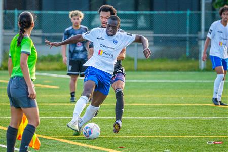 L2QC 2025 M - CS Lasalle (7) vs (1) Lévis-Est