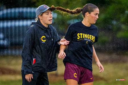 RSEQ 2025 - Soccer F - Concordia (2) vs (0) Bishop's