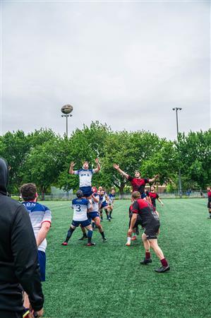 RQ 2025 - LP1M - XV de Montréal vs Westmount RC