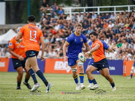 SRA 2025 - Fecha 1 - Tarucas (45) vs (6) Cobras (Reel 2)