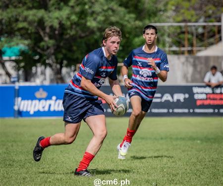 URT 2025 - M17 - Tucuman vs Mendoza