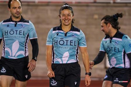 RSEQ 2025 - Rugby M - Demi Finale - McGill vs Université de Montréal - Avant & Après Match