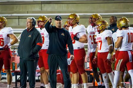 RSEQ 2025 - Football - McGill vs Laval