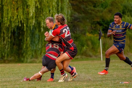 RQ 2025 - Final SL Masc - Beaconsfield vs TMR