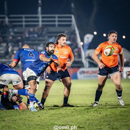 SRA 2025 - Fecha 14 - Tarucas (44) vs (24) Yacares