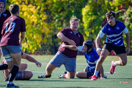 2025 - Rugby - Carabins Académie  vs GeeGees Academy