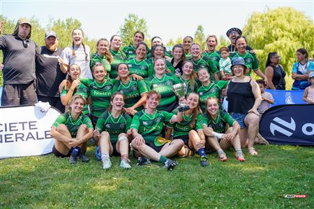 RQ 2025 - Final LP3 Fém - Prix - Irish