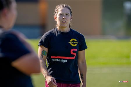 RSEQ 2025 - Rugby F - U. de Montréal vs U. Concordia - Avant Match