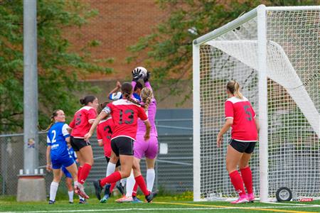 L2QC 2025 F - CS Lasalle (3) vs (0) AS Gatineau