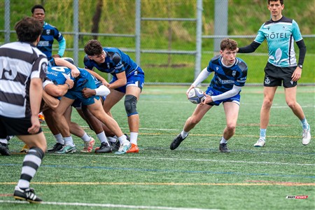 RQ 2025 - LPR3 M - Parc Olympique (101) vs (0) Montreal Barbarians 