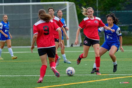 L2QC 2025 F - CS Lasalle (3) vs (0) AS Gatineau