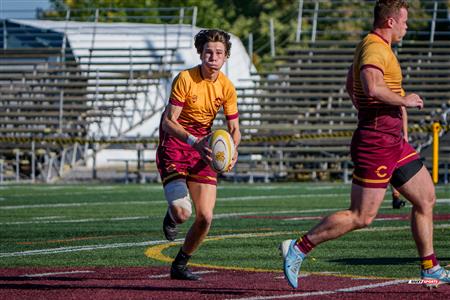 RSEQ 2025 - Rugby M - Concordia vs Bishop's