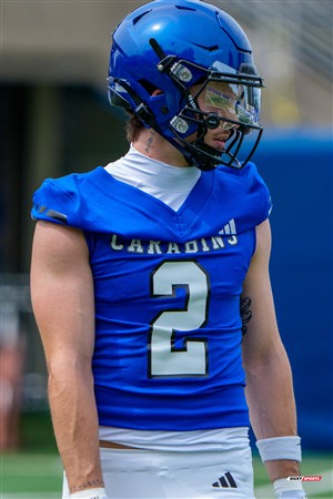 RSEQ 2025 - Football Universitaire - Carabins de Montréal vs Stingers de Concordia - Joueurs