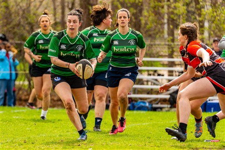 2025 - 4th annual Cat Polson Cup - Beaconsfield vs Montreal Irish
