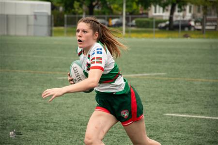 RQ 2025 - LP2F - Rugby Club de Montréal vs Saint-Georges Lumberjacks
