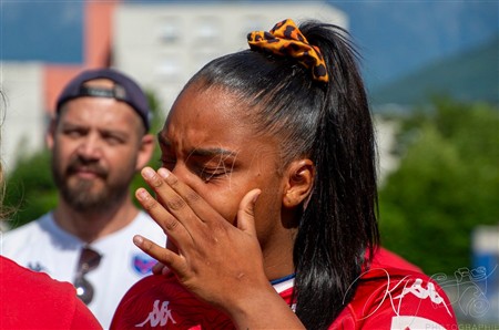 FFR 2025 - Élite 1 - FC Grenoble (38) vs (17) Montpellier