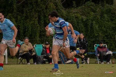 URBA 2025 -  1ra B Fecha 11 - Lujan RC (28) vs (32) San Patricio
