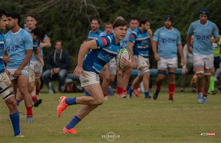 URBA 2025 -  1ra B Fecha 11 - Lujan RC (28) vs (32) San Patricio