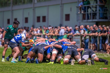 FER 2025 - Sémi Final Ascenso - Gernika (24) vs (11) Sant Cugat