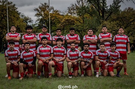 URT 2025 - Bajo Hondo vs San Martin RC