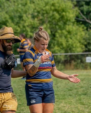 RQ 2025 - SL F - Semi Final - TMR (28) vs (8) SABRFC