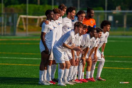 L1QC 2025 - CS Mont-Royal Outremont vs FC Laval