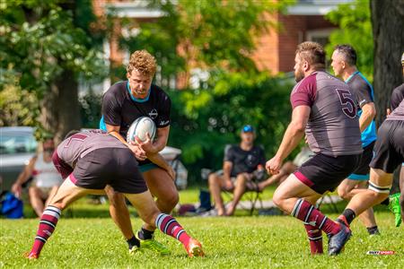 RQ 2025 - LP1M - Montreal Wanderers RFC vs Abénakis de Sherbrooke - Reel B