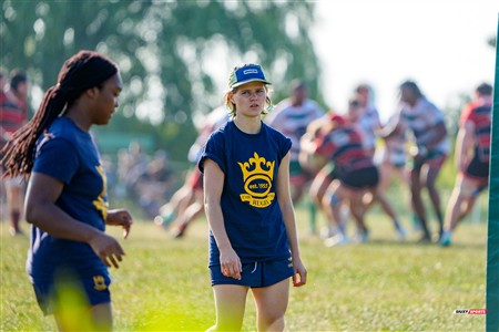 RQ 2025 - Final SL Fém - Club de Rugby de Québec vs TMR