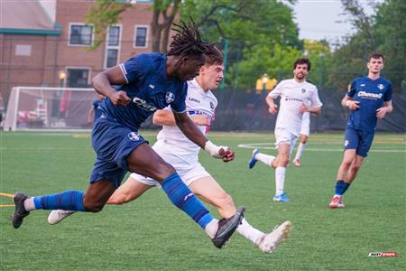 L1QC 2025 - CS Mont-Royal Outremont (2) vs (1) AS de Blainville