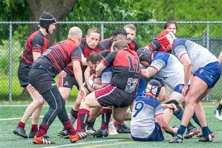 RQ 2025 - LPR2 - XV de Montreal 2 vs Westmount 2