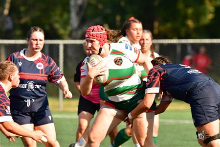 RQ 2025 - LPR2 F - Demi Finale - RCM (48) vs (14) Braves de Trois-Rivières