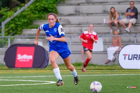 L2QC 2025 F - CS Lasalle (3) vs (0) AS Gatineau
