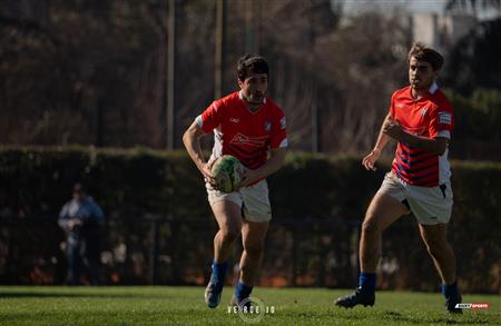 URBA 2025 - 1ra B - Fecha 16 - Lujan Rugby vs San Martin