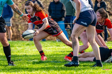 2025 - 4th annual Cat Polson Cup - Beaconsfield vs Sainte-Anne de Bellevue