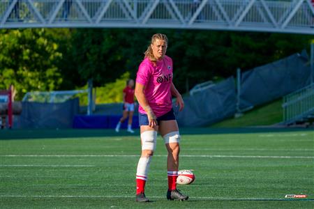 Canada vs USA Rugby F - Aug 1 2025 - Before the Game