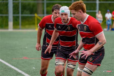 RQ 2025 - SL M - Parc Olympique Rugby vs Beaconsfield RFC - Reel 2