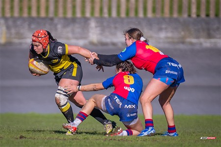 FER 2025 - LIGA IBERDROLA - GETXO NESKAK (33) vs (12) AVFCBR FEM