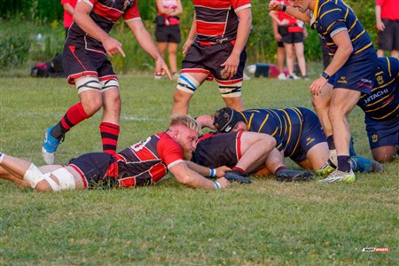 RQ 2025 - Final SL Masc - Beaconsfield vs TMR