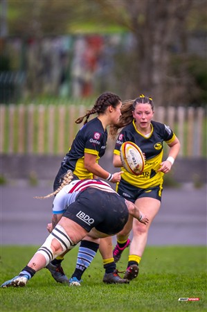 FER 2025 - LIGA IBERDROLA - GETXO NESKAK (17) vs (29) CRAT