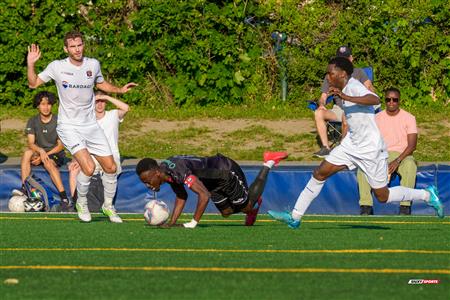 L1QC 2025 M - CS Mont-Royal Outremont (1) vs (2) AS Laval