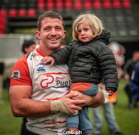 SRA 2025 - Fecha 6 - Dogos (20) vs (22) Tarucas