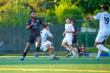 L1QC 2025 M - CS Mont-Royal Outremont (1) vs (2) AS Laval