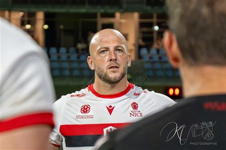 FFR 2025 - Nationale - CS Bourgoin-Jallieu vs Stade Niçois