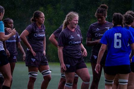 RSEQ 2025 - Rugby F - Université de Montréal vs Ottawa University