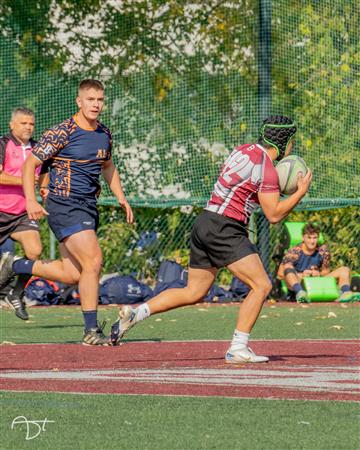 RSEQ Collégial 2025 - Brébeuf VS André Laurendeau