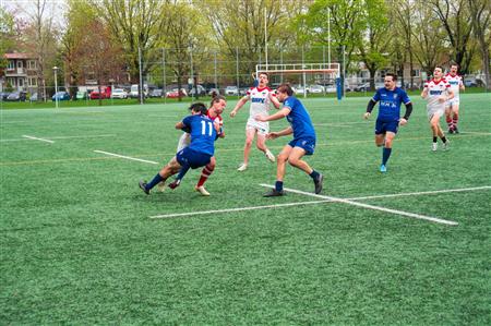 RQ 2025 - LPR2 M - XV de Montreal 2 vs Ottawa RC 2