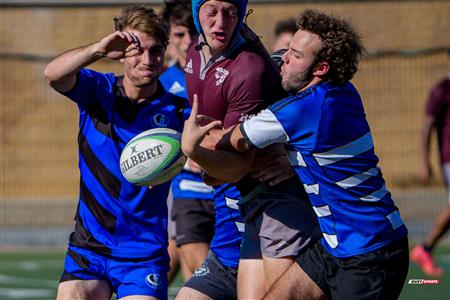 2025 - Rugby - Carabins Académie  vs GeeGees Academy