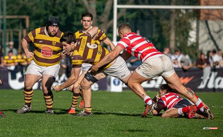 URBA 2025 - Top 12 Sup - Belgrano Athletic (35) vs (17) Asociacion Alumni