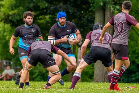 RQ 2025 - LP1M - Montreal Wanderers RFC vs Abénakis de Sherbrooke