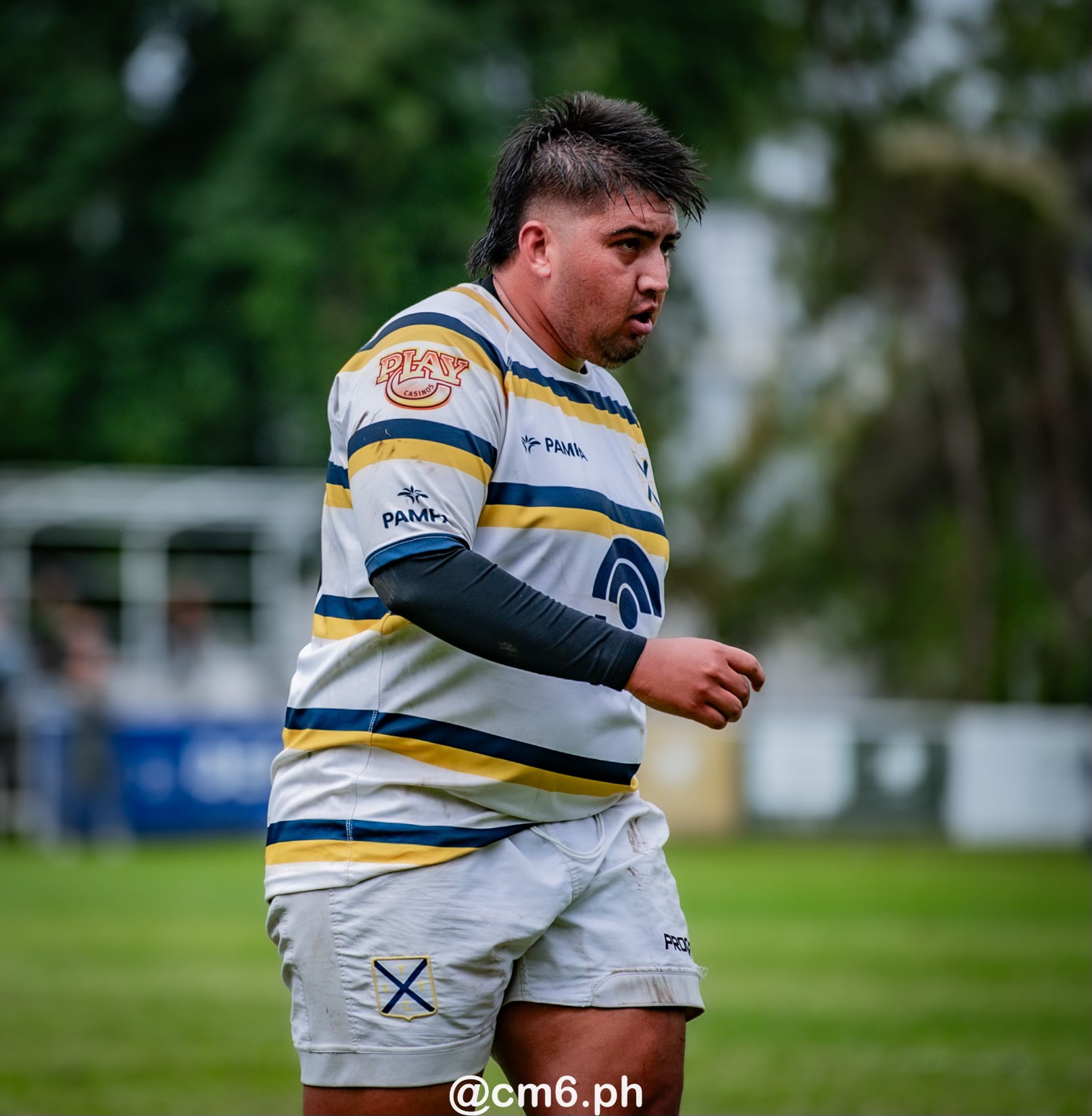  Universitario Rugby Club - Tucuman - Tucumán Lawn Tennis Club - Rugby - URT 2025 - Pré Inter - Universitario vs Tucuman Lawn Tennis (#URT25PIUNTLT04) Photo by: Christian Mas | Siuxy Sports 2025-04-05